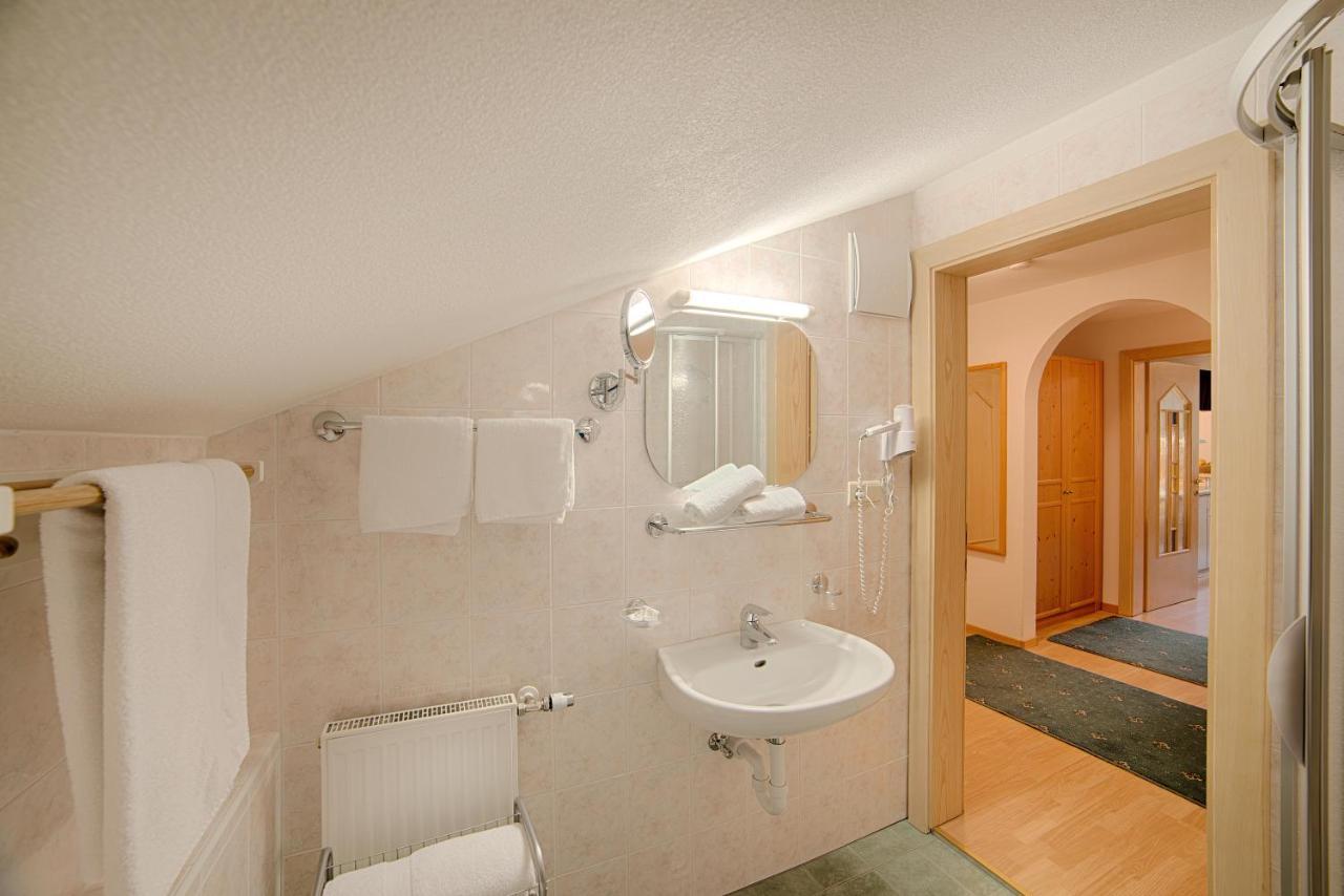 Hotel Oberjahrl Ahrntal Zewnętrze zdjęcie