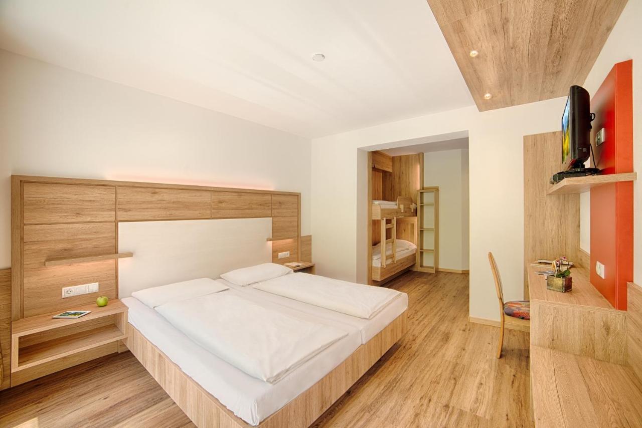 Hotel Oberjahrl Ahrntal Zewnętrze zdjęcie