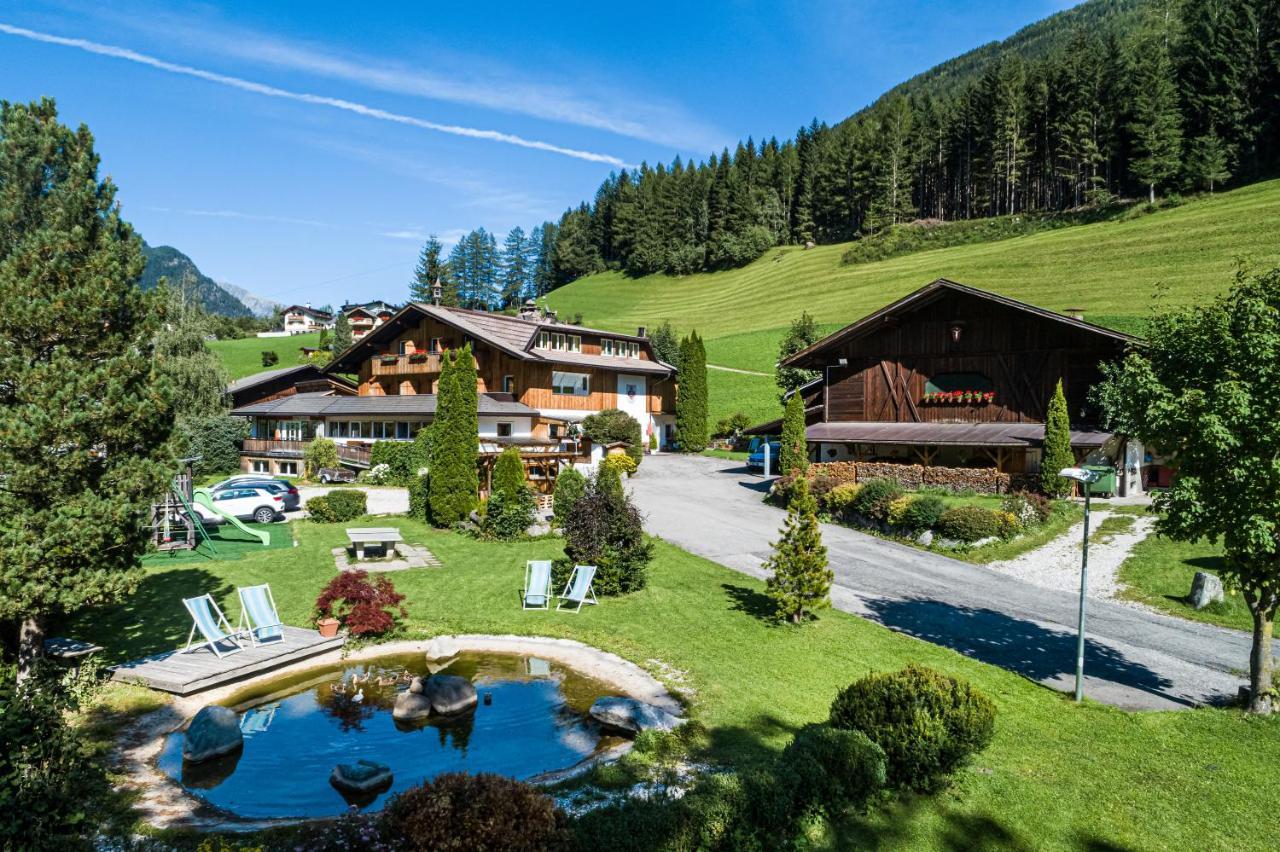Hotel Oberjahrl Ahrntal Zewnętrze zdjęcie