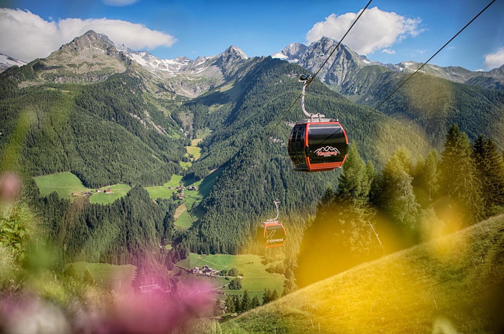 Hotel Oberjahrl Ahrntal Zewnętrze zdjęcie