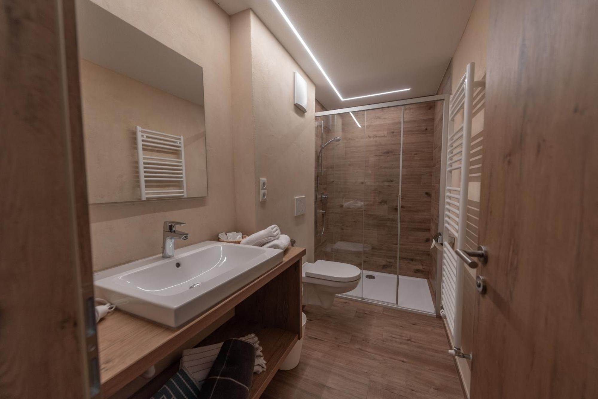 Hotel Oberjahrl Ahrntal Zewnętrze zdjęcie