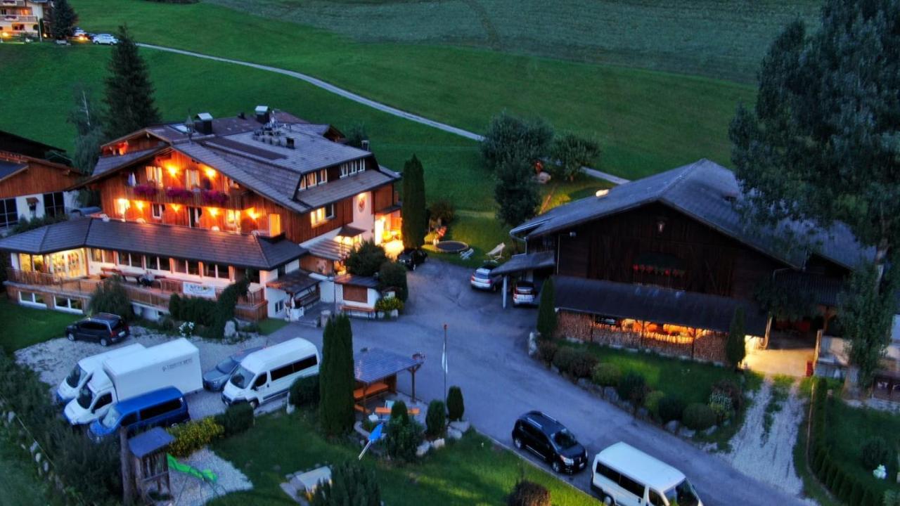 Hotel Oberjahrl Ahrntal Zewnętrze zdjęcie